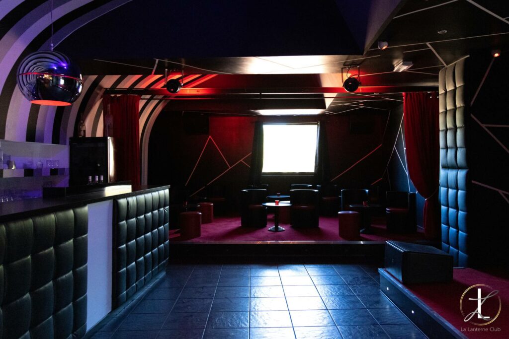 Lanterne Club Aix Restaurant sexe