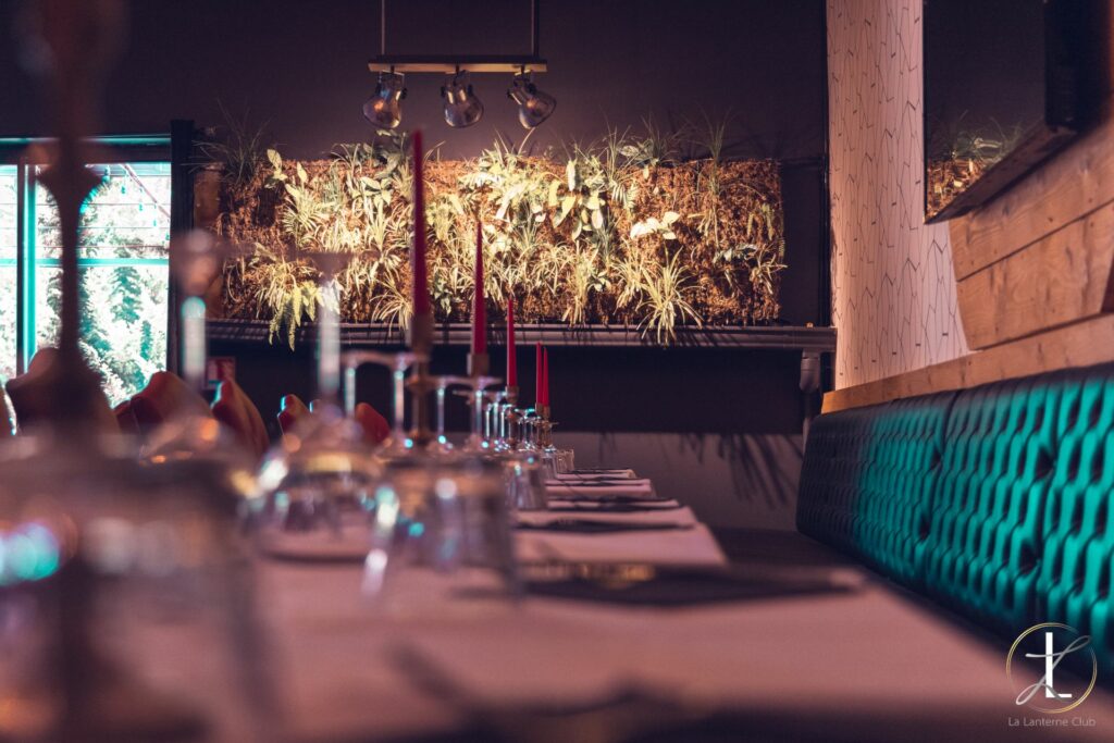 Lanterne Restaurant 01