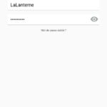 2 - Connexion à Wyylde avec un téléphone Apple ou Android