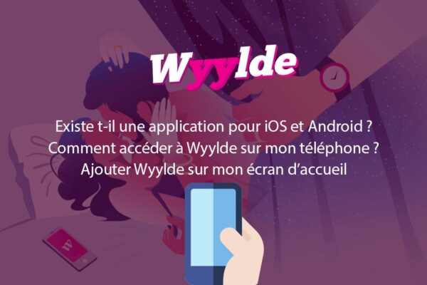 wyylde telephone mobile ios android