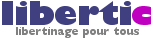 libertic logo