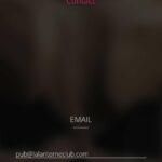 Application J&M contacts : Inscription (email)