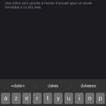 J&M contact : créer un raccourci sur iphone