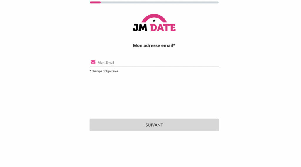 Jacquie et Michel contact : Inscription email