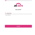 Jacquie et Michel contact : Inscription pseudo