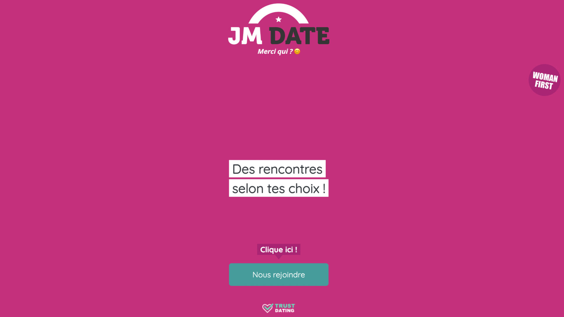 Jacquie et Michel contact : Inscription