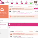 Jacquie et Michel contact : changement des infos de mon compte