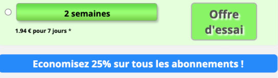 jacquie michel abonnements tarifs cout prix 0 offre code promo decouverte