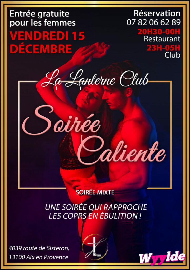 SOIREE CALIENTE 2
