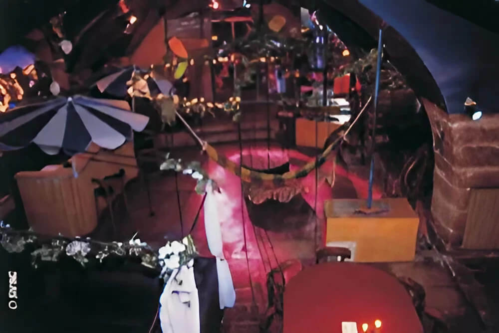 moulin aux anges club