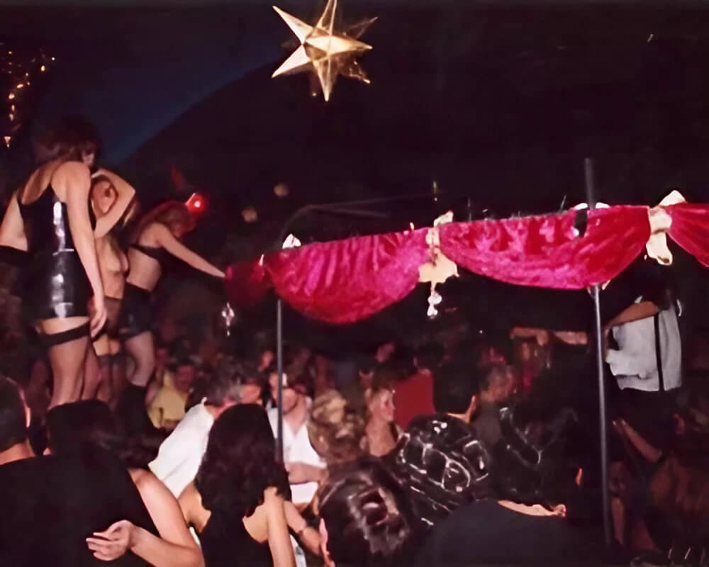 moulin aux anges soiree dance