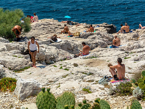 calanque mont rose 1
