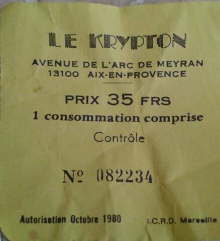 discotheque krypton aix 2