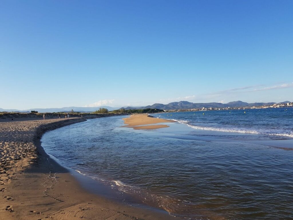 plage les esclamades 1