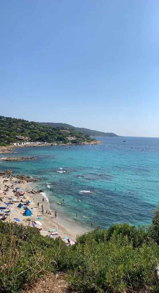 plage naturiste de pampelonne 1