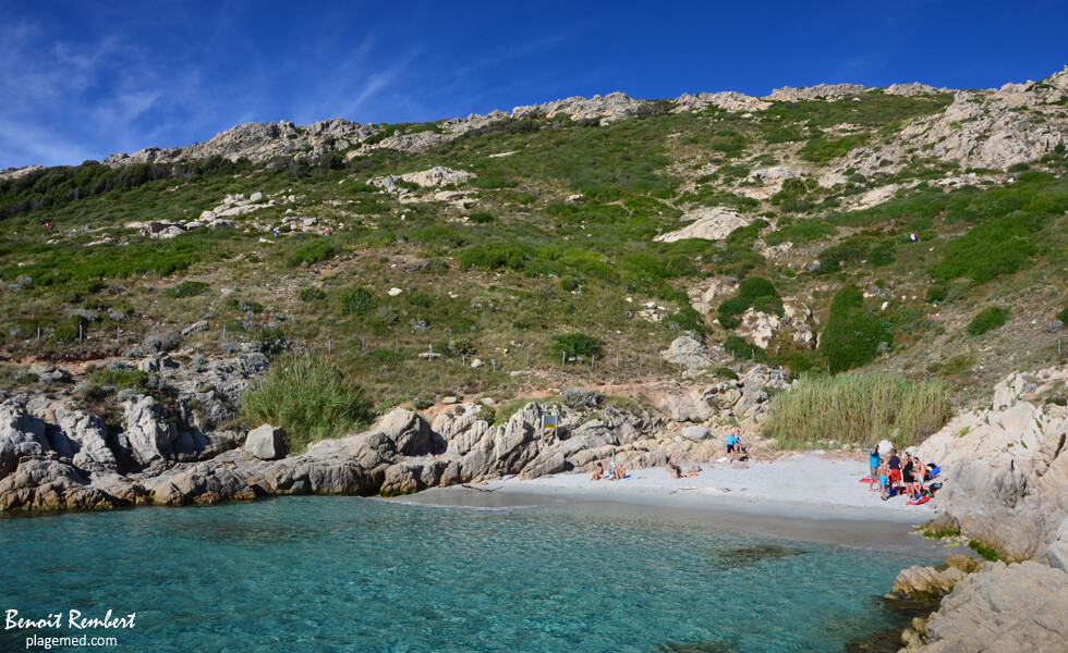 plage saint tropez de la moutte 1