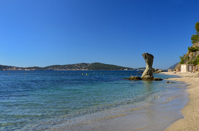 plage toulon de la mitre 1