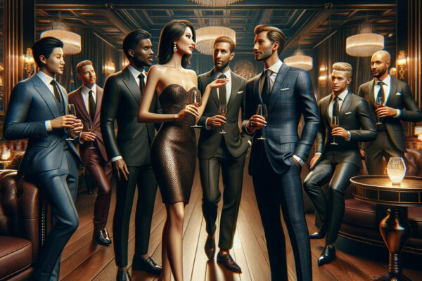 pluralite masculine soiree libertin