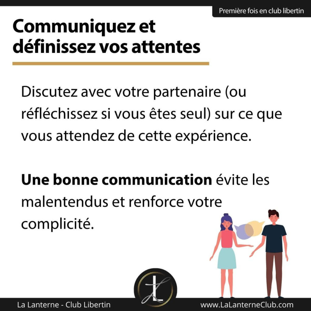 communication attentes