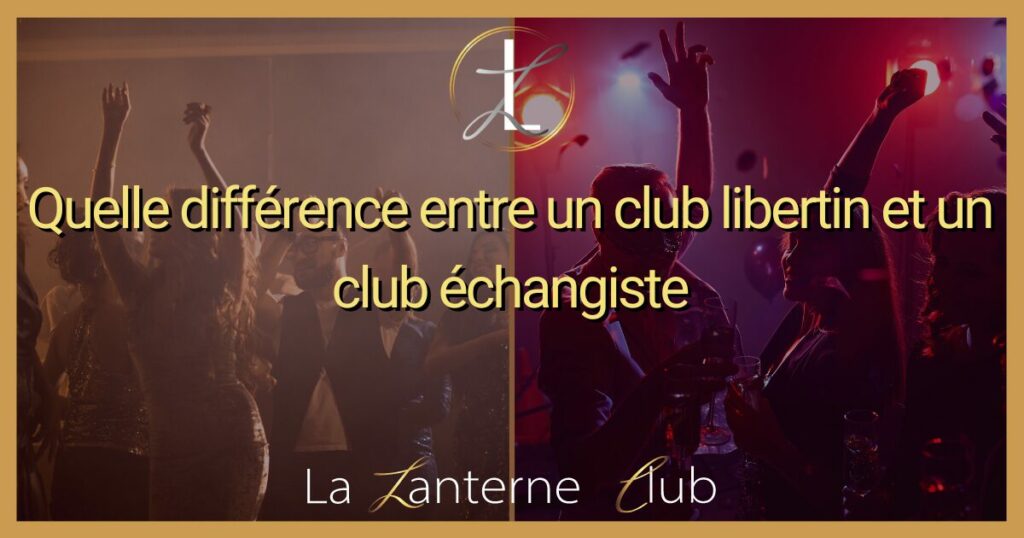 difference club libertin echangiste