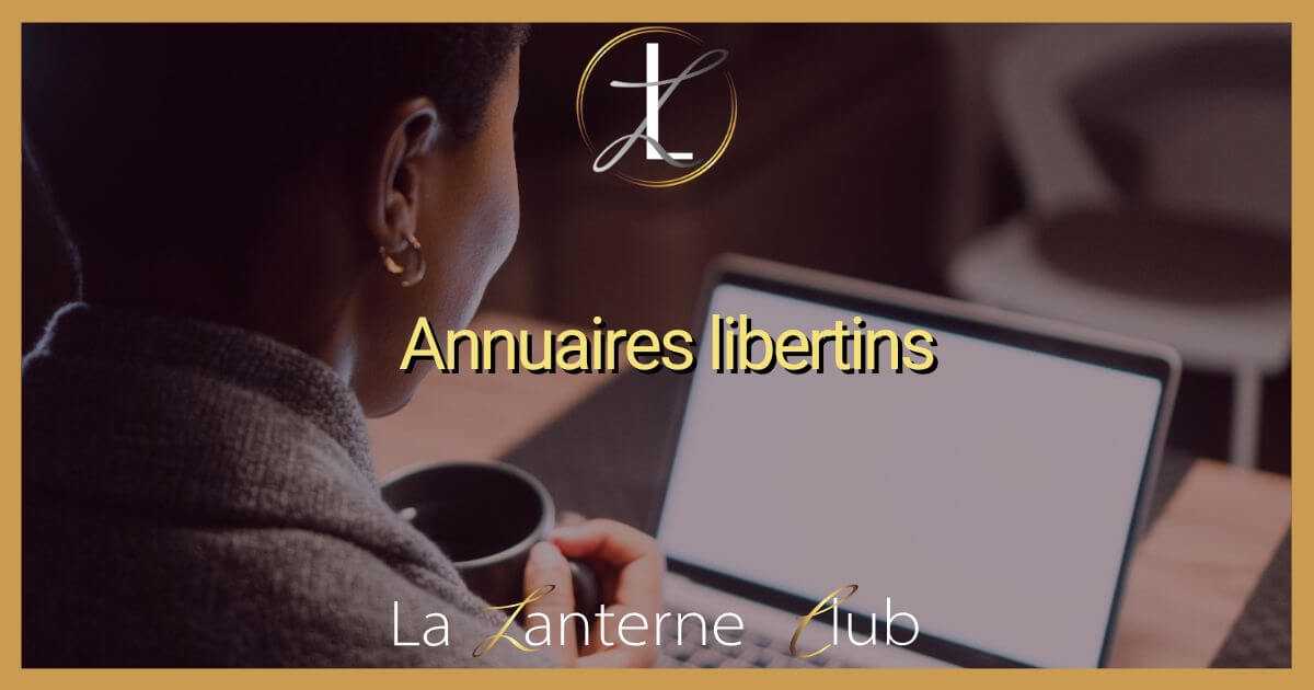 annuaires libertins
