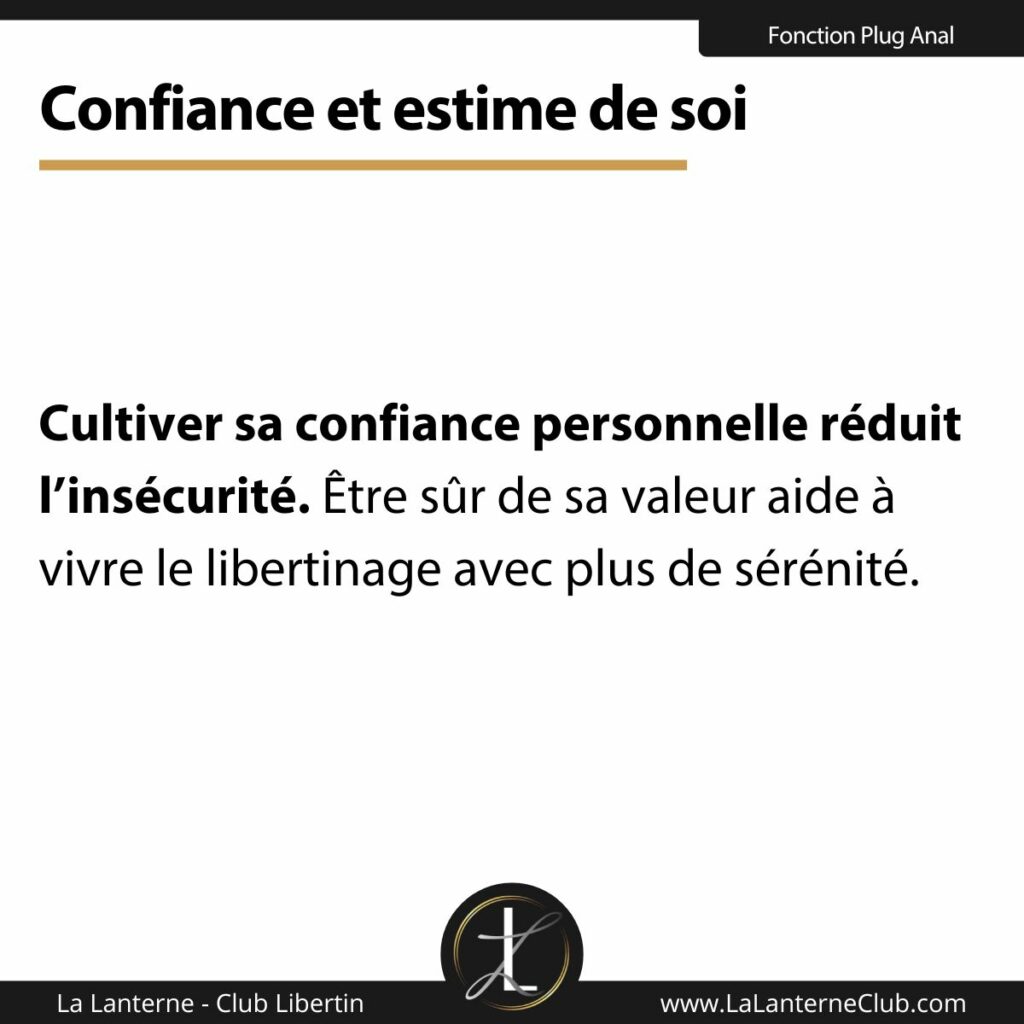 estime confiance libertinage