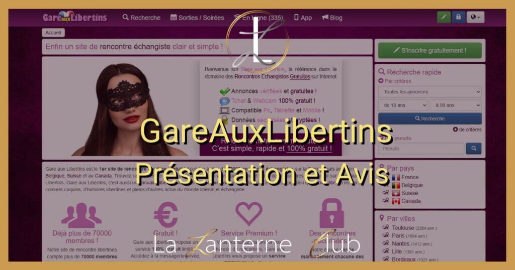 gareauxlibertins avis