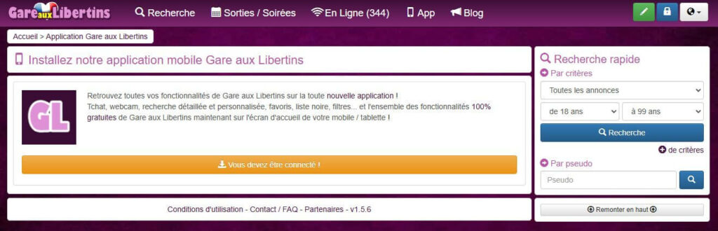 gareauxlibertins version mobile 1