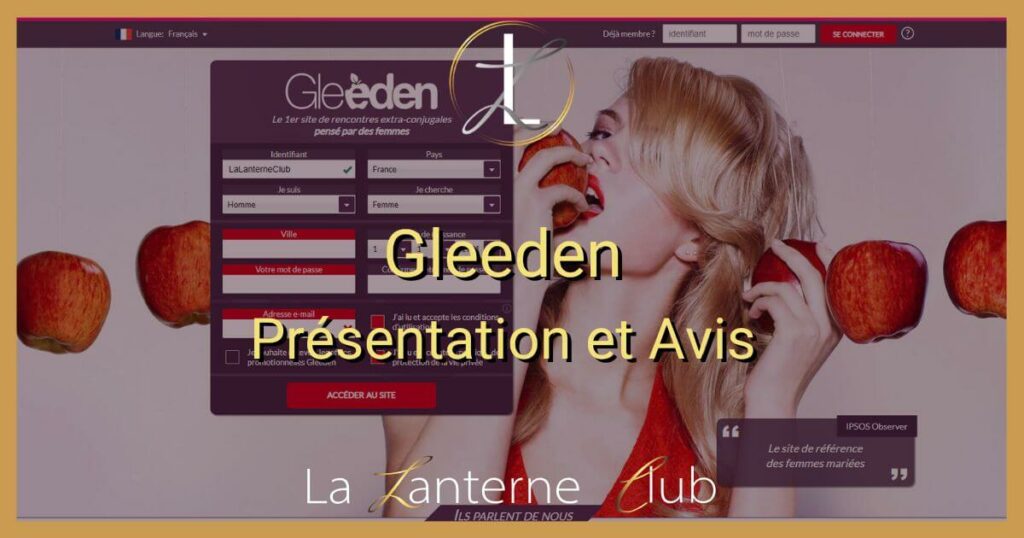 gleeden avis