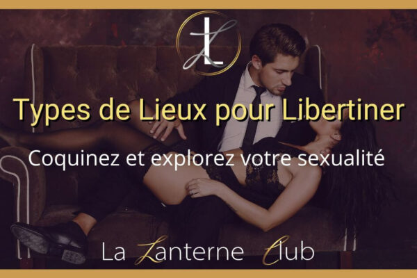 lieux libertins