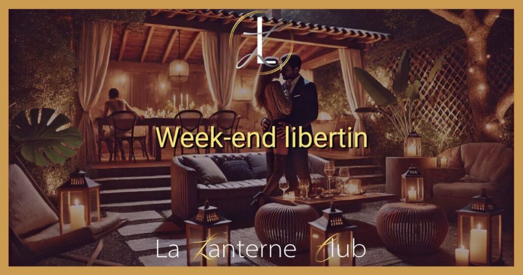 week end libertin