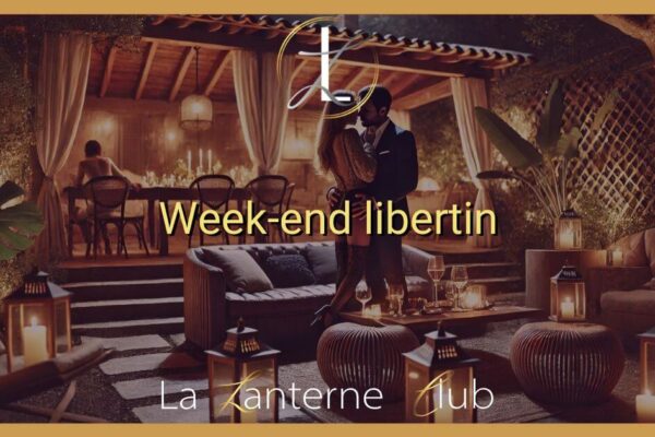week end libertin