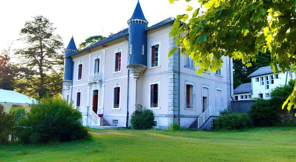 chateau de joyce