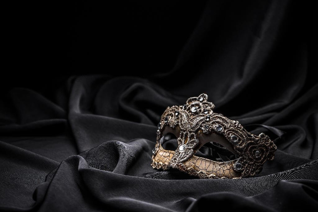 masque venitien carnaval