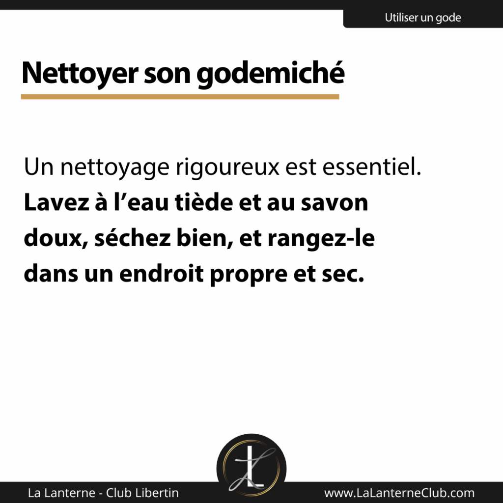 laver godemiche hygiene apres usage