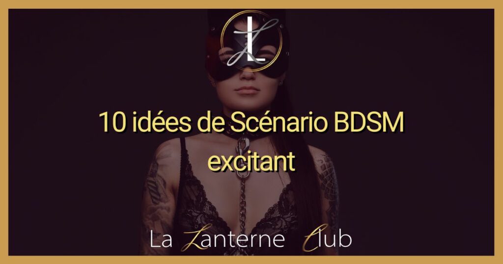 scenrio bdsm