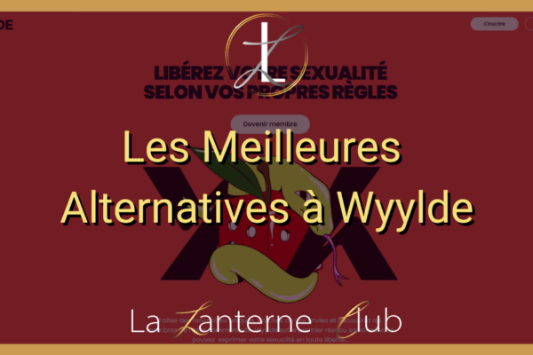 Les meilleures alternatives à Wyylde
