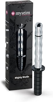mystim gode anal mighty merlin 1