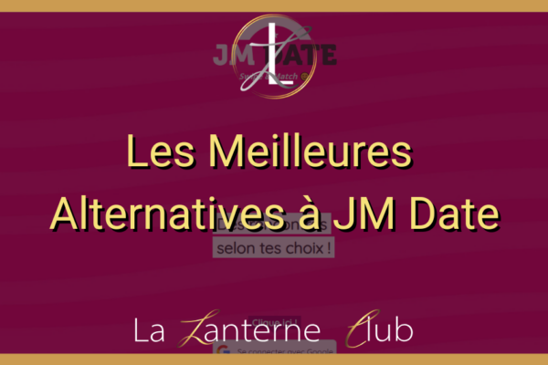 meilleurs alternatives jmdate