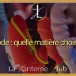 quelle matiere gode