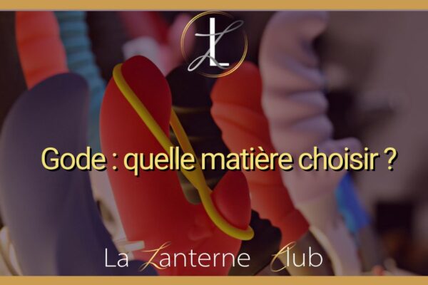 quelle matiere gode